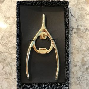 Wishbone Bottle Opener - New with gift box